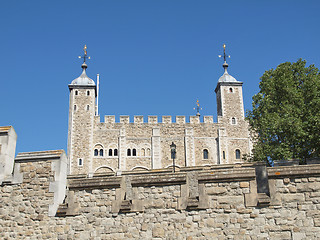 Image showing Tower of London