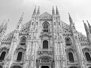 Image showing Duomo, Milan