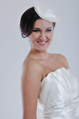 Image showing beautiful bride