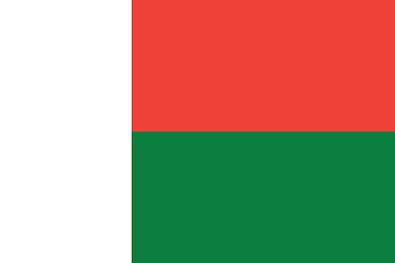 Image showing Flag of Madagascar