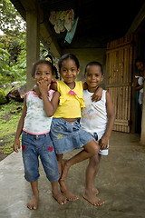 Image showing nicaragua children