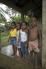 Image showing nicaragua children