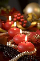 Image showing candles