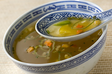 Image showing soup