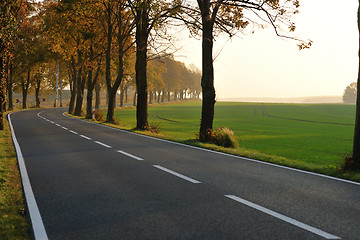 Image showing country road