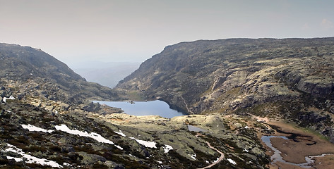 Image showing Serra de Estrela