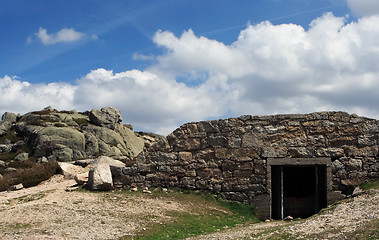 Image showing Ruins