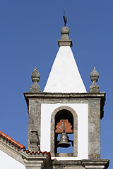 Image showing Belfry