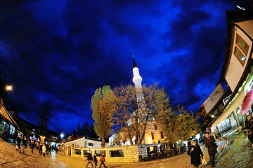 Image showing sarajevo city in bosnia