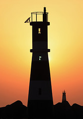 Image showing Lighthouse