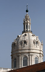 Image showing Basilica's cupola