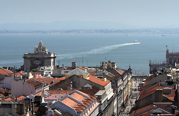 Image showing Lisbon