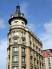 Image showing Unique house in Barcelona (Spain)