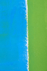 Image showing paint wall color background