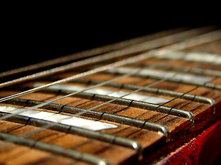 Image showing electric guitar