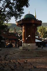 Image showing sarajevo city in bosnia