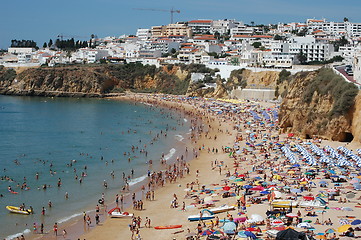 Image showing beaches