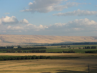 Image showing Golan Hights