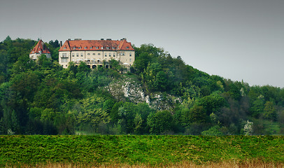 Image showing Mansion