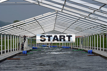 Image showing Start