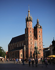 Image showing Krakow