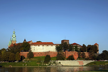 Image showing Krakow