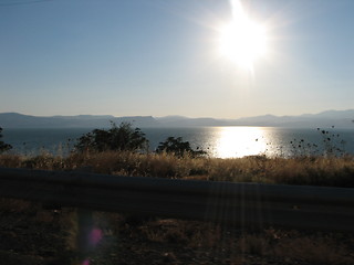 Image showing sunny day in the galilee