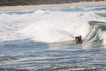 Image showing Body Boarder