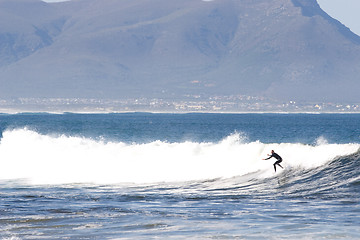 Image showing Surfer #7