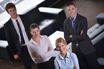 Image showing business people group