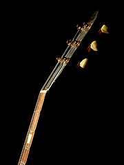 Image showing electric guitar