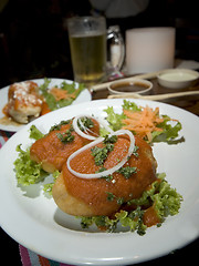 Image showing guatemala typical food