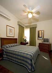 Image showing HOTEL ROOM GUATEMALA