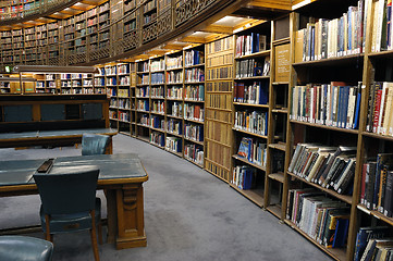 Image showing Library