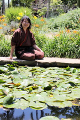 Image showing japanese women