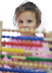 Image showing preschool  kids