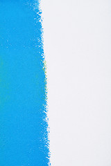 Image showing paint wall color background