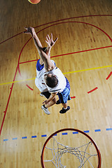 Image showing basketball