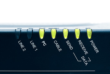 Image showing Cable Modem