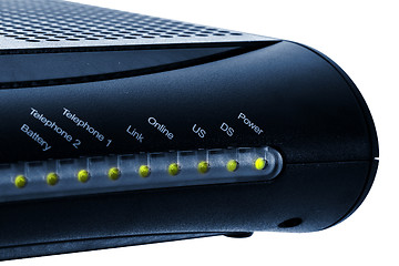 Image showing Cable Modem