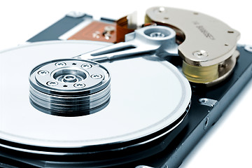 Image showing Computer hard Disk Drive