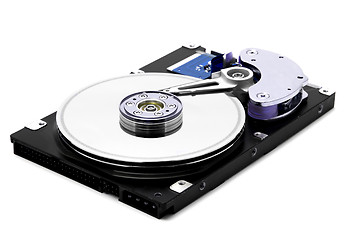 Image showing Computer hard Disk Drive