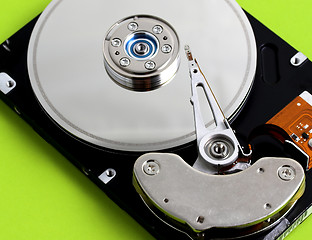 Image showing Computer hard Disk Drive