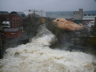 Image showing Mossefossen