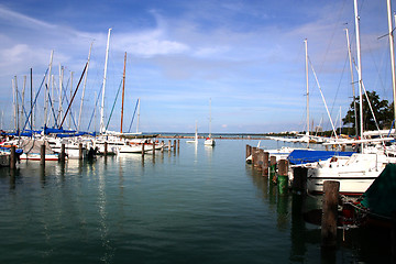 Image showing Siofok - Hungary