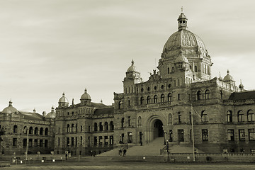 Image showing Victoria, BC