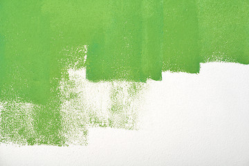 Image showing paint wall color background