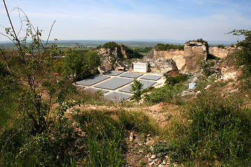 Image showing Quarry as theatre