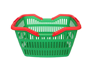 Image showing shopping cart