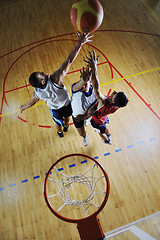 Image showing basketball